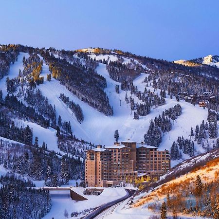 St. Regis Deer Valley Park City Zewnętrze zdjęcie