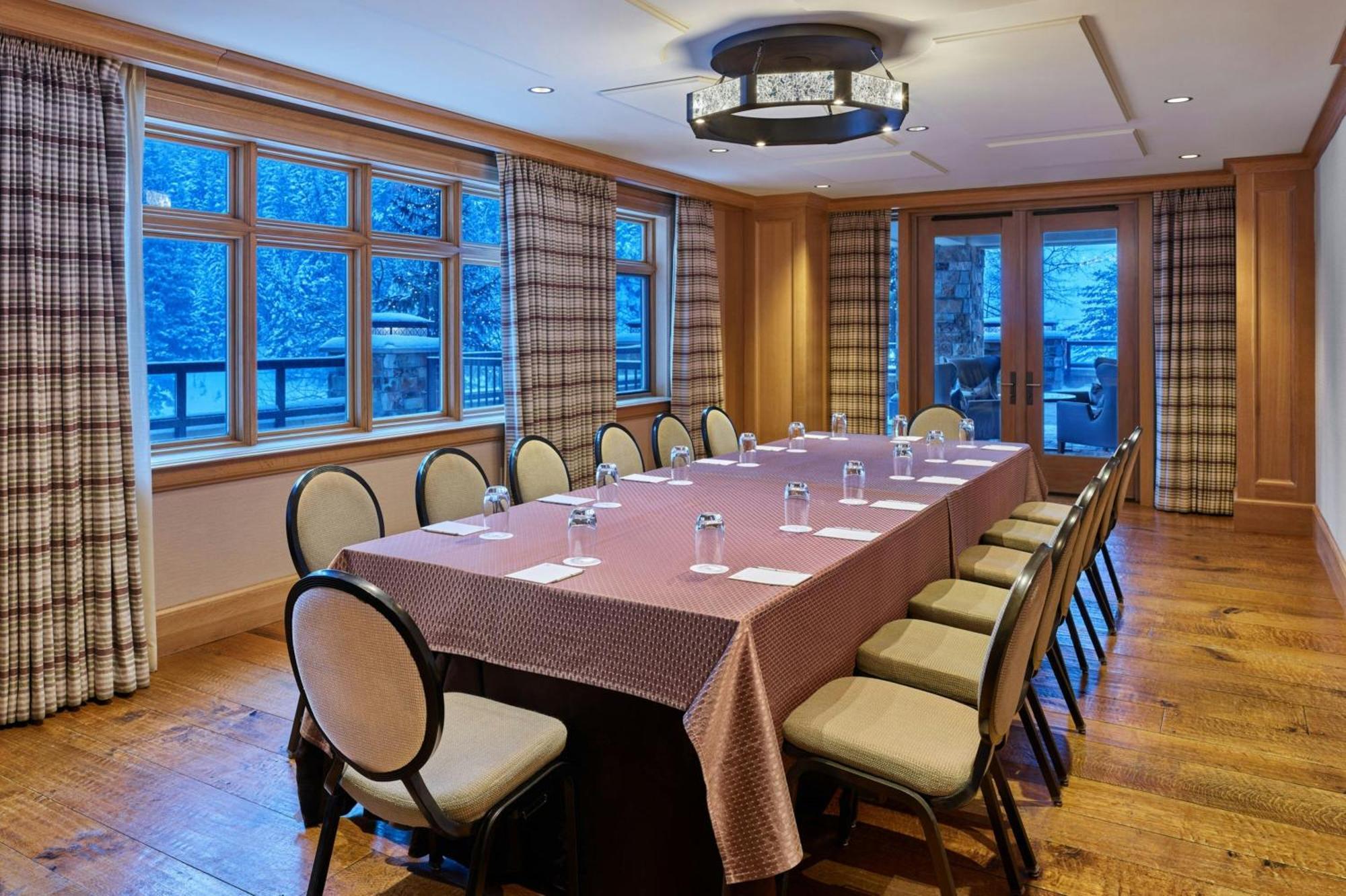 St. Regis Deer Valley Park City Zewnętrze zdjęcie