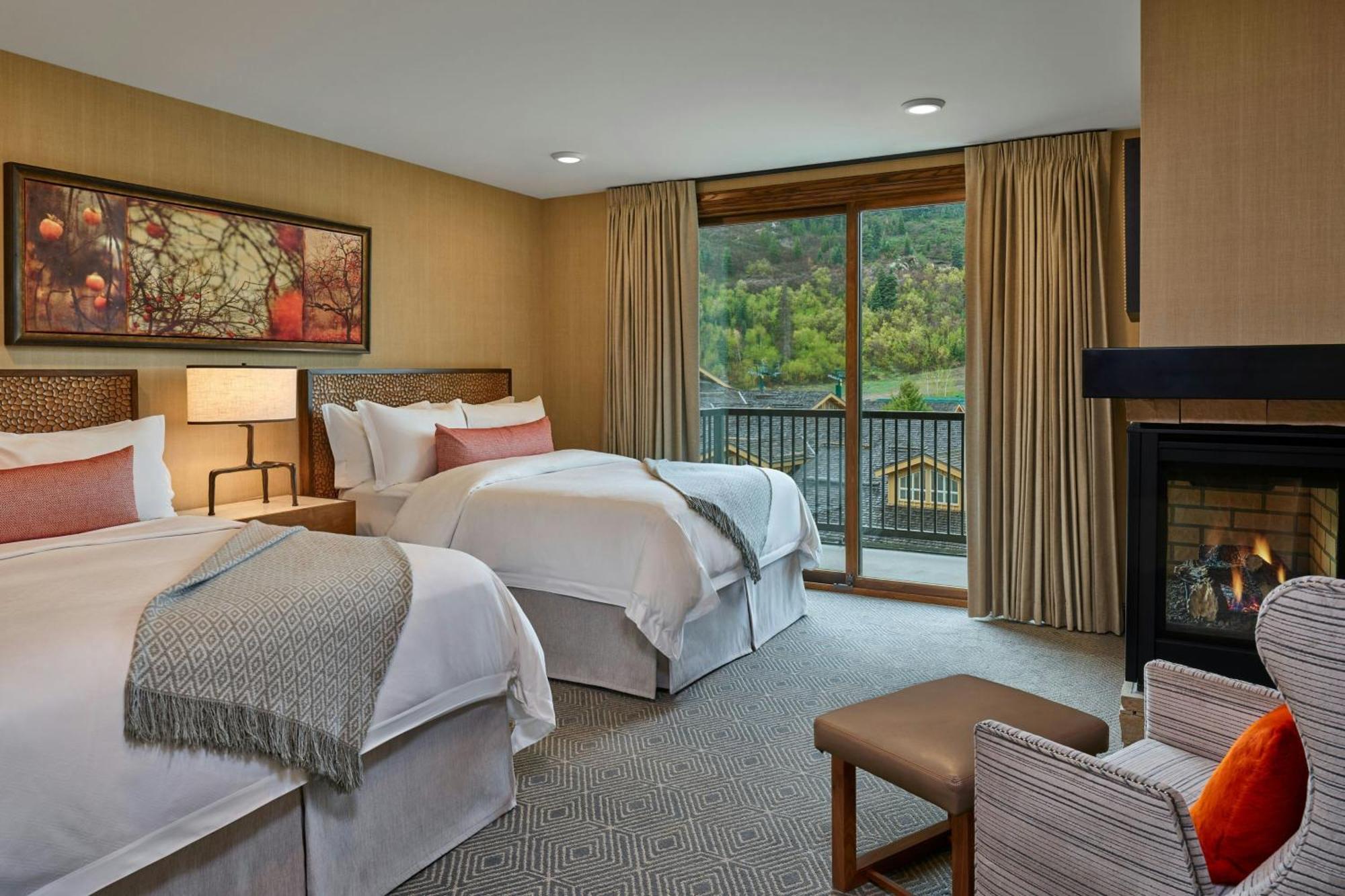 St. Regis Deer Valley Park City Zewnętrze zdjęcie