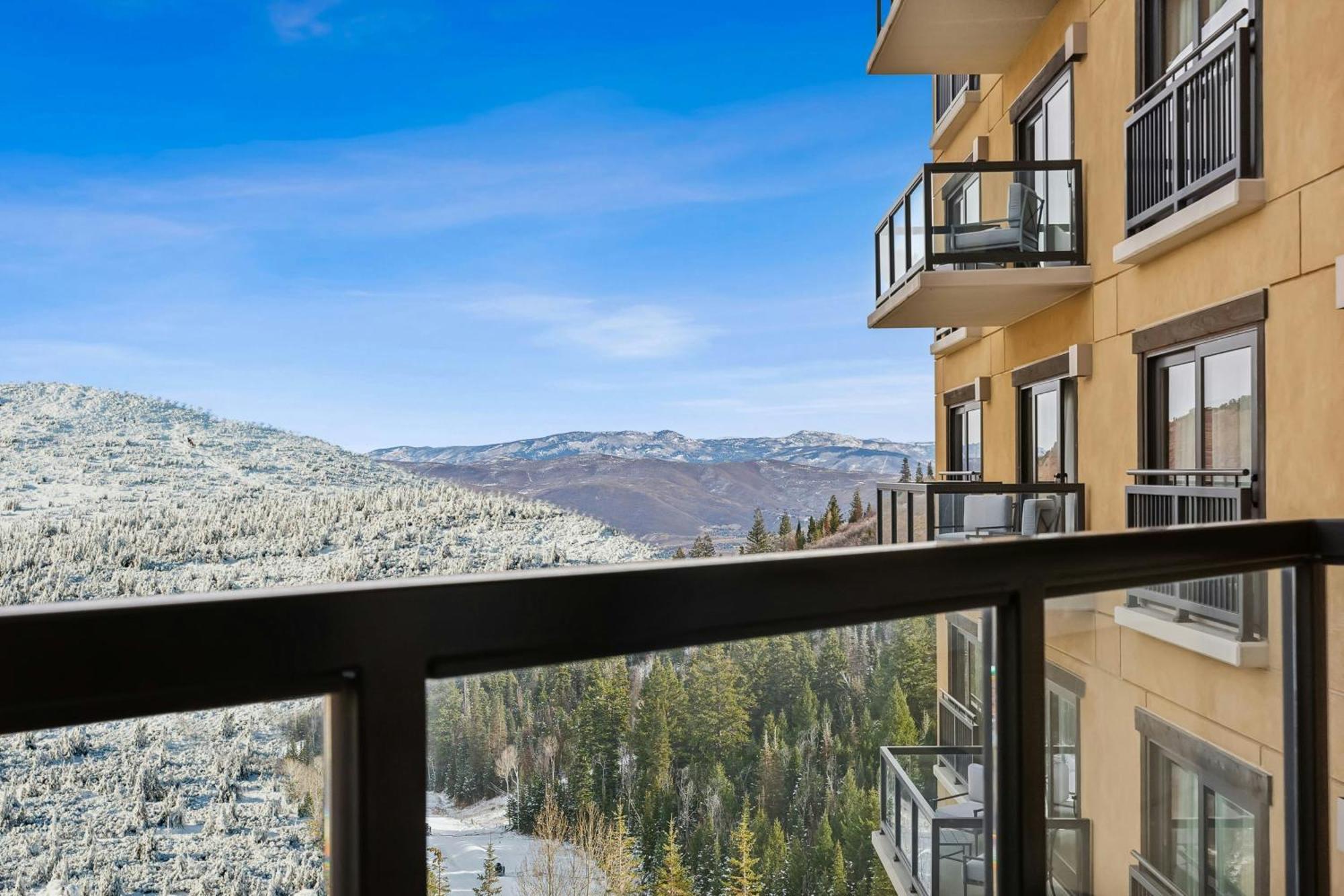 St. Regis Deer Valley Park City Zewnętrze zdjęcie