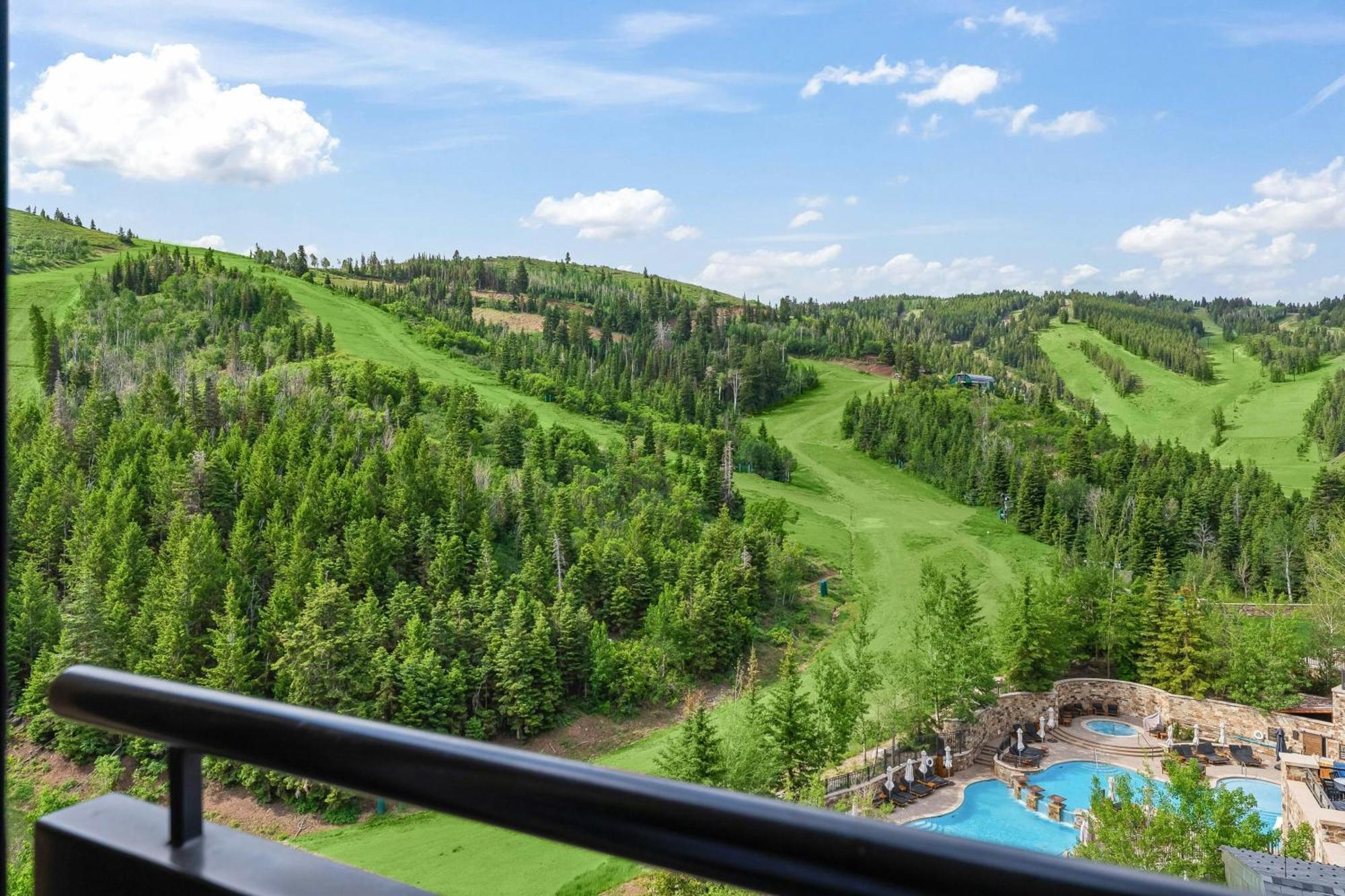 St. Regis Deer Valley Park City Zewnętrze zdjęcie