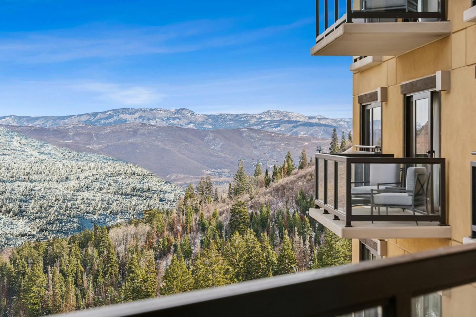St. Regis Deer Valley Park City Zewnętrze zdjęcie