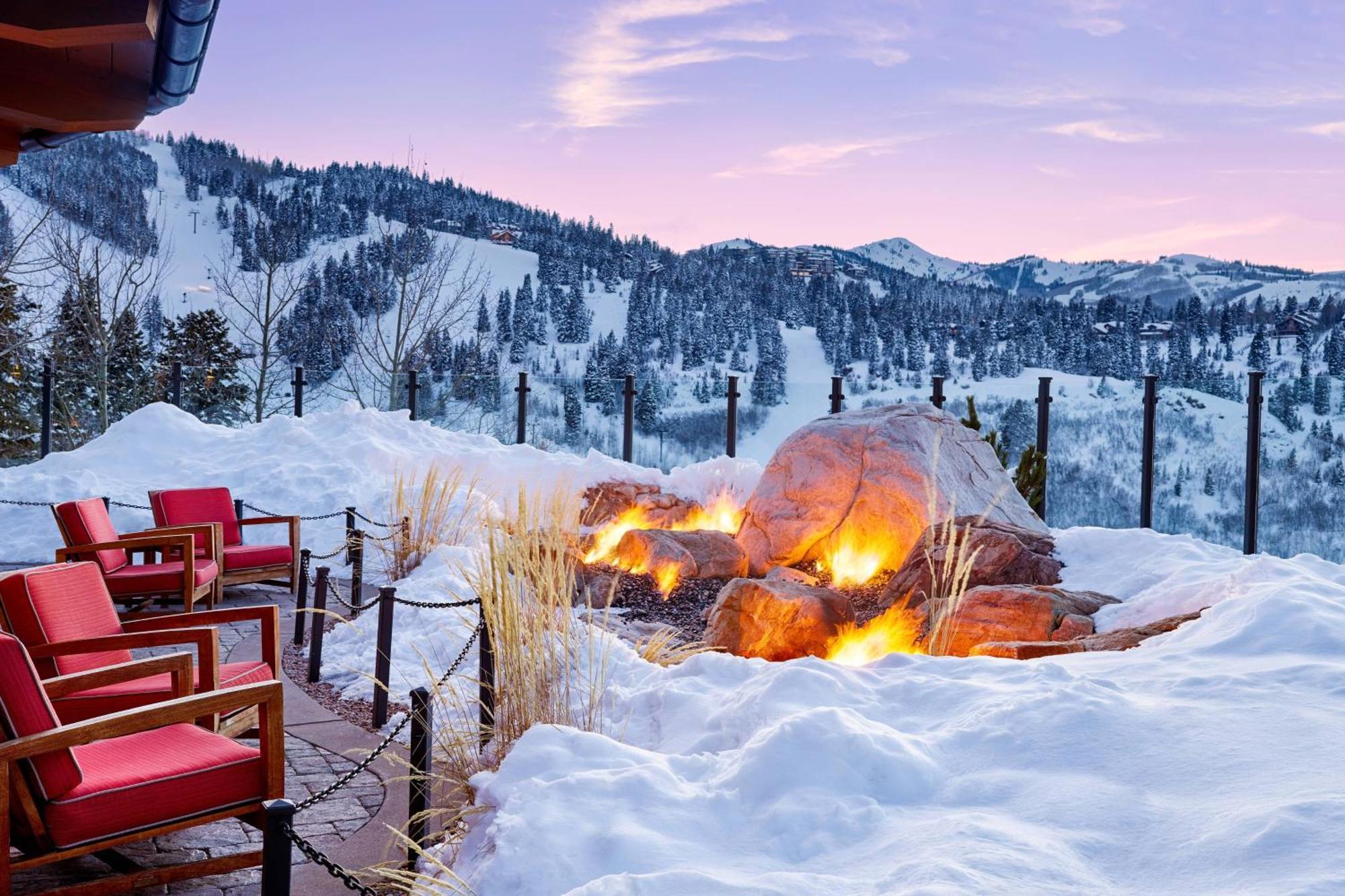 St. Regis Deer Valley Park City Zewnętrze zdjęcie
