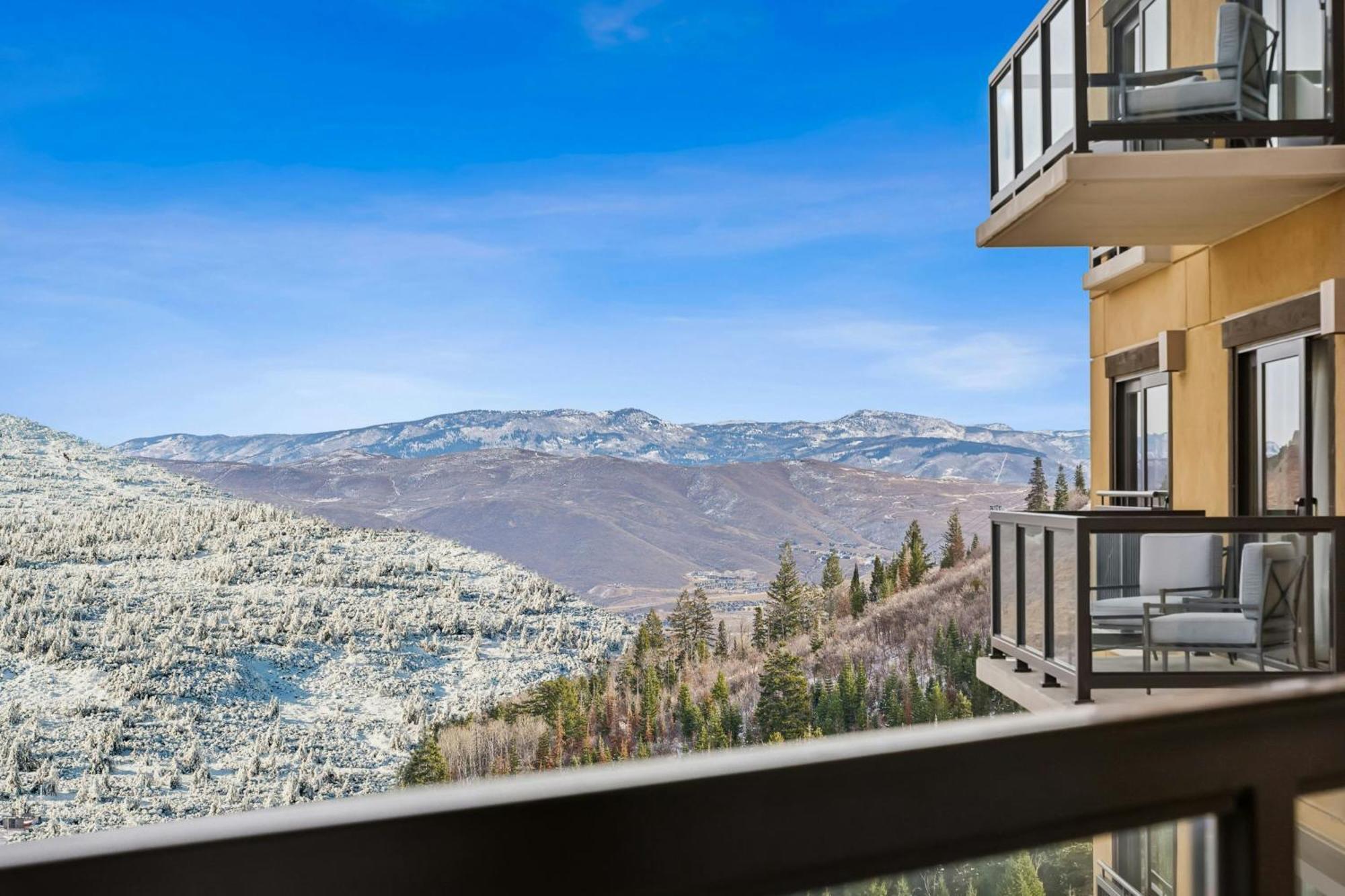St. Regis Deer Valley Park City Zewnętrze zdjęcie