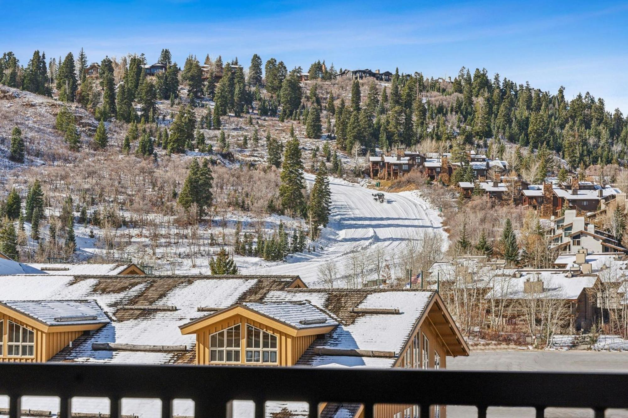 St. Regis Deer Valley Park City Zewnętrze zdjęcie