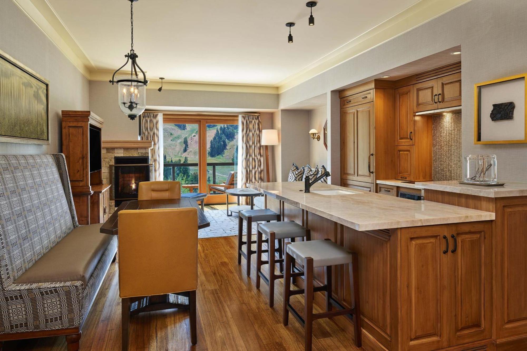 St. Regis Deer Valley Park City Zewnętrze zdjęcie