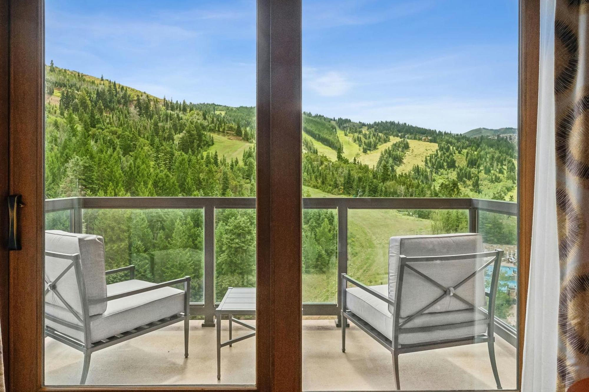 St. Regis Deer Valley Park City Zewnętrze zdjęcie