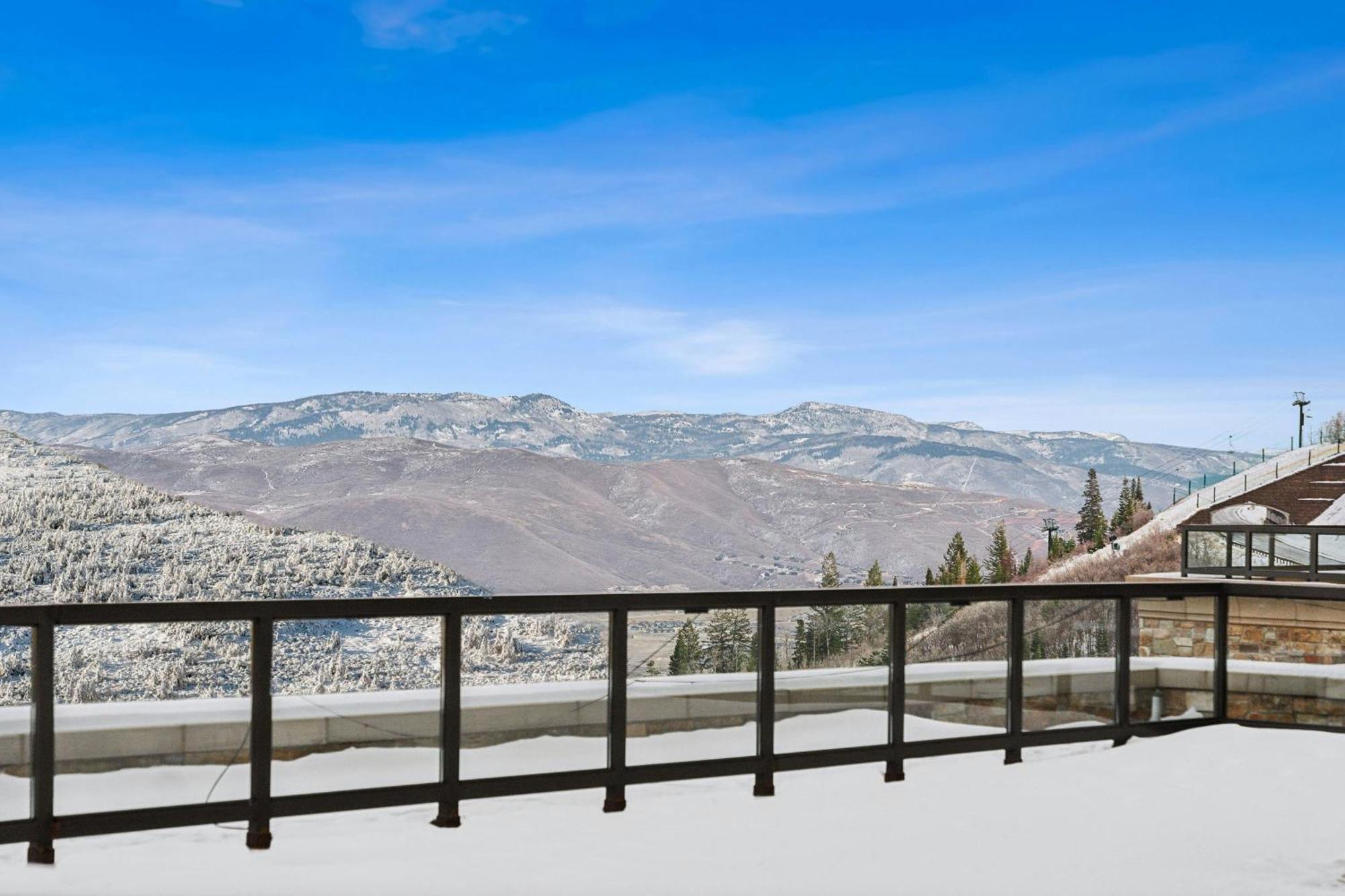 St. Regis Deer Valley Park City Zewnętrze zdjęcie