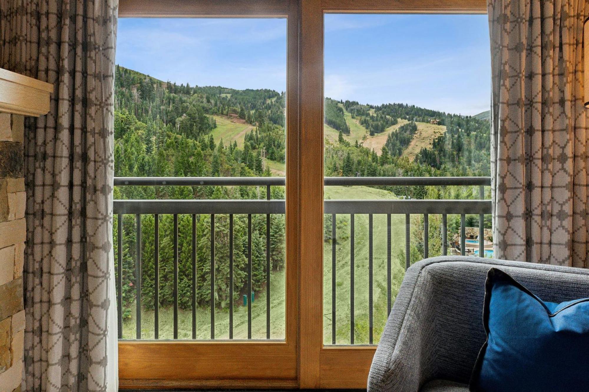 St. Regis Deer Valley Park City Zewnętrze zdjęcie
