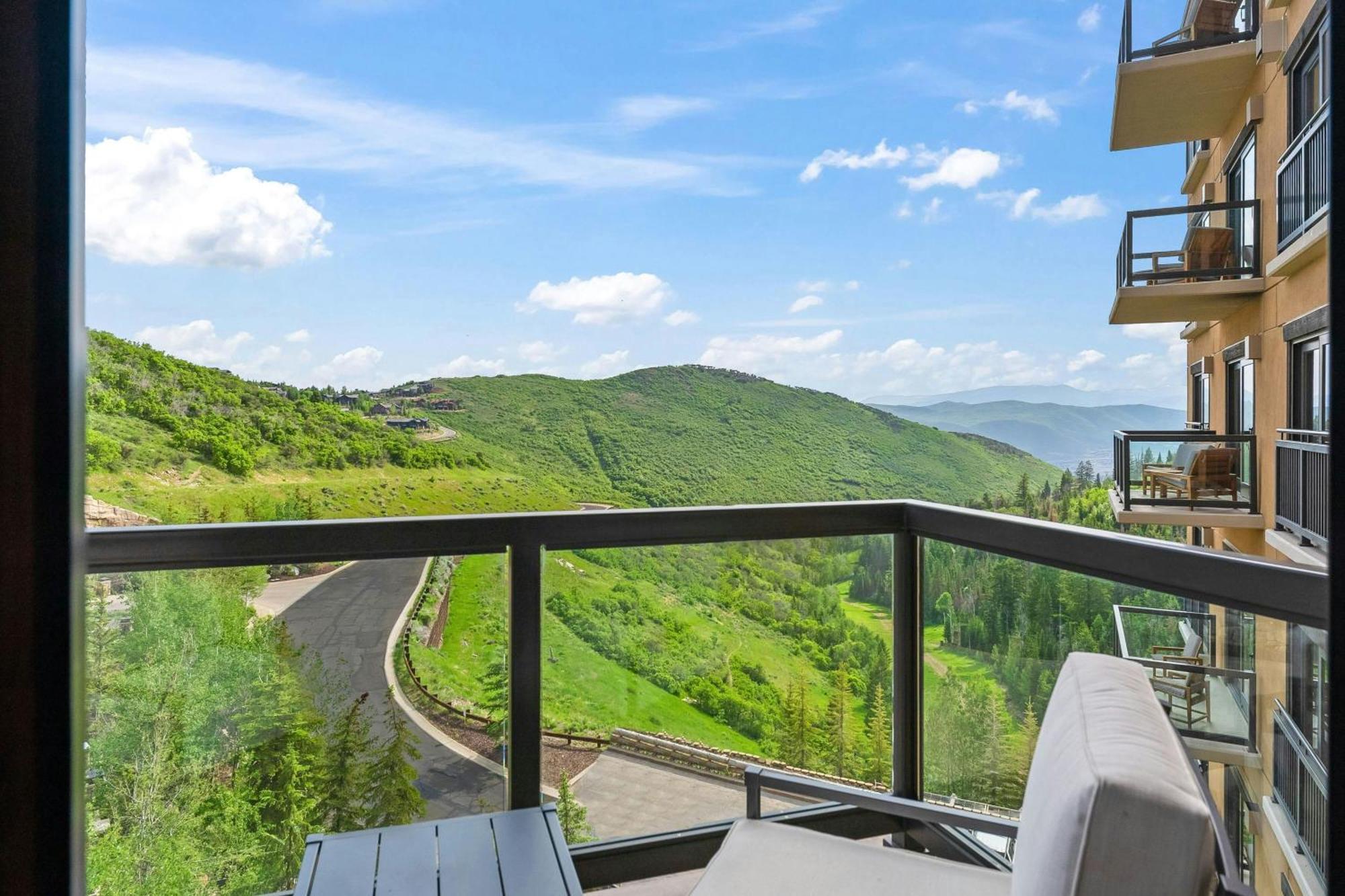 St. Regis Deer Valley Park City Zewnętrze zdjęcie