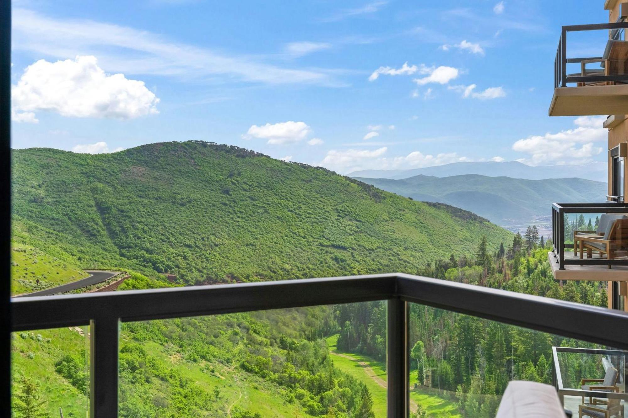 St. Regis Deer Valley Park City Zewnętrze zdjęcie