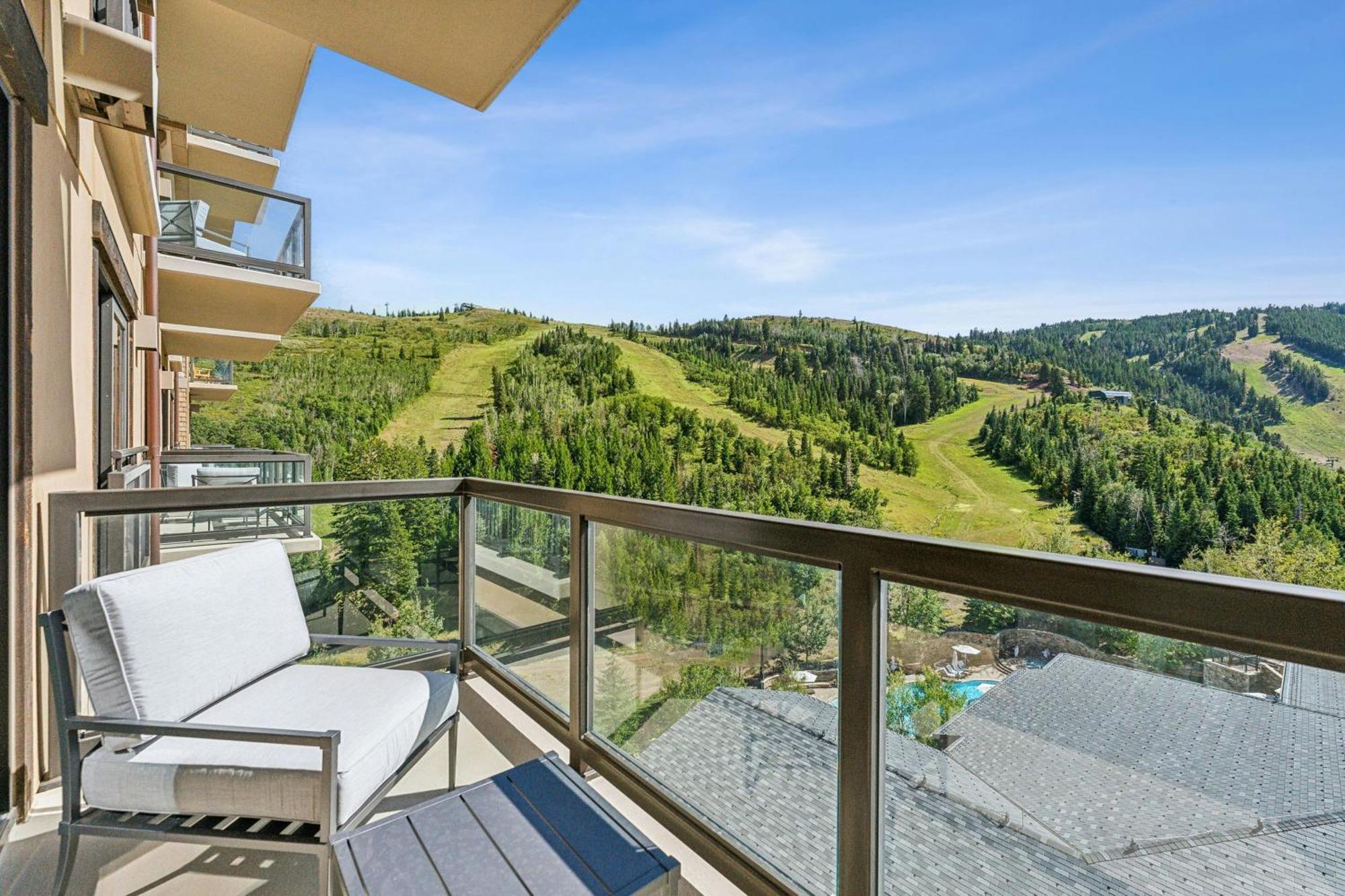 St. Regis Deer Valley Park City Zewnętrze zdjęcie