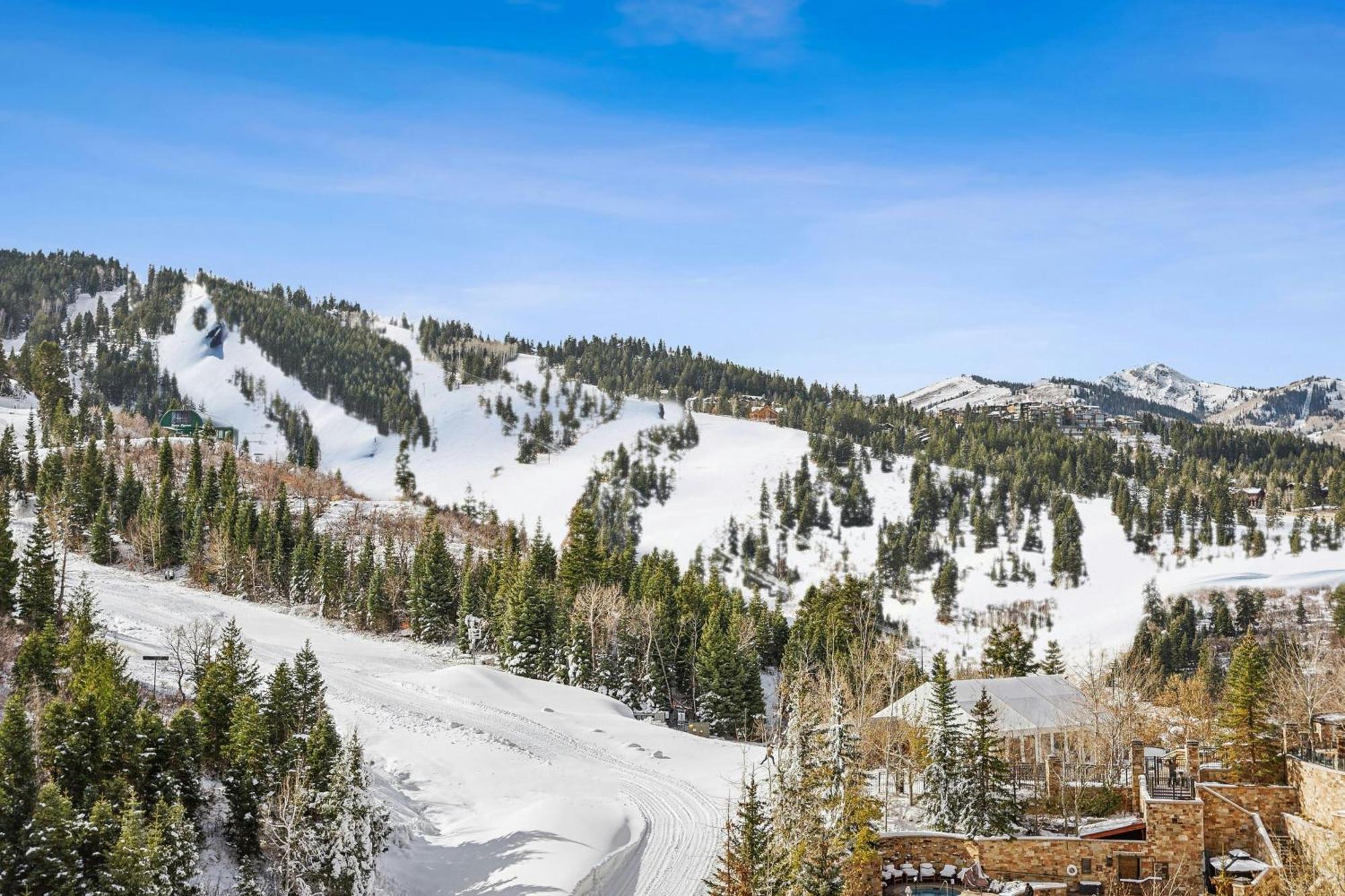 St. Regis Deer Valley Park City Zewnętrze zdjęcie