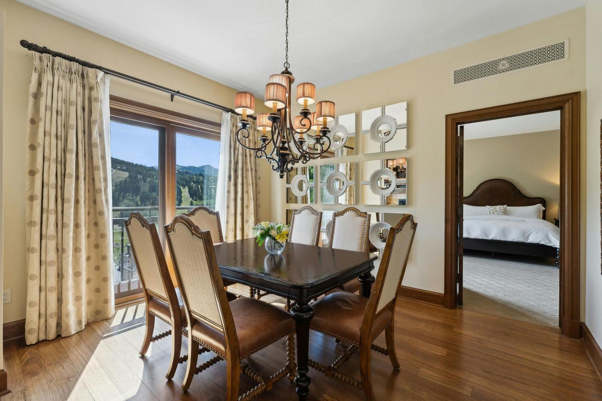 St. Regis Deer Valley Park City Zewnętrze zdjęcie
