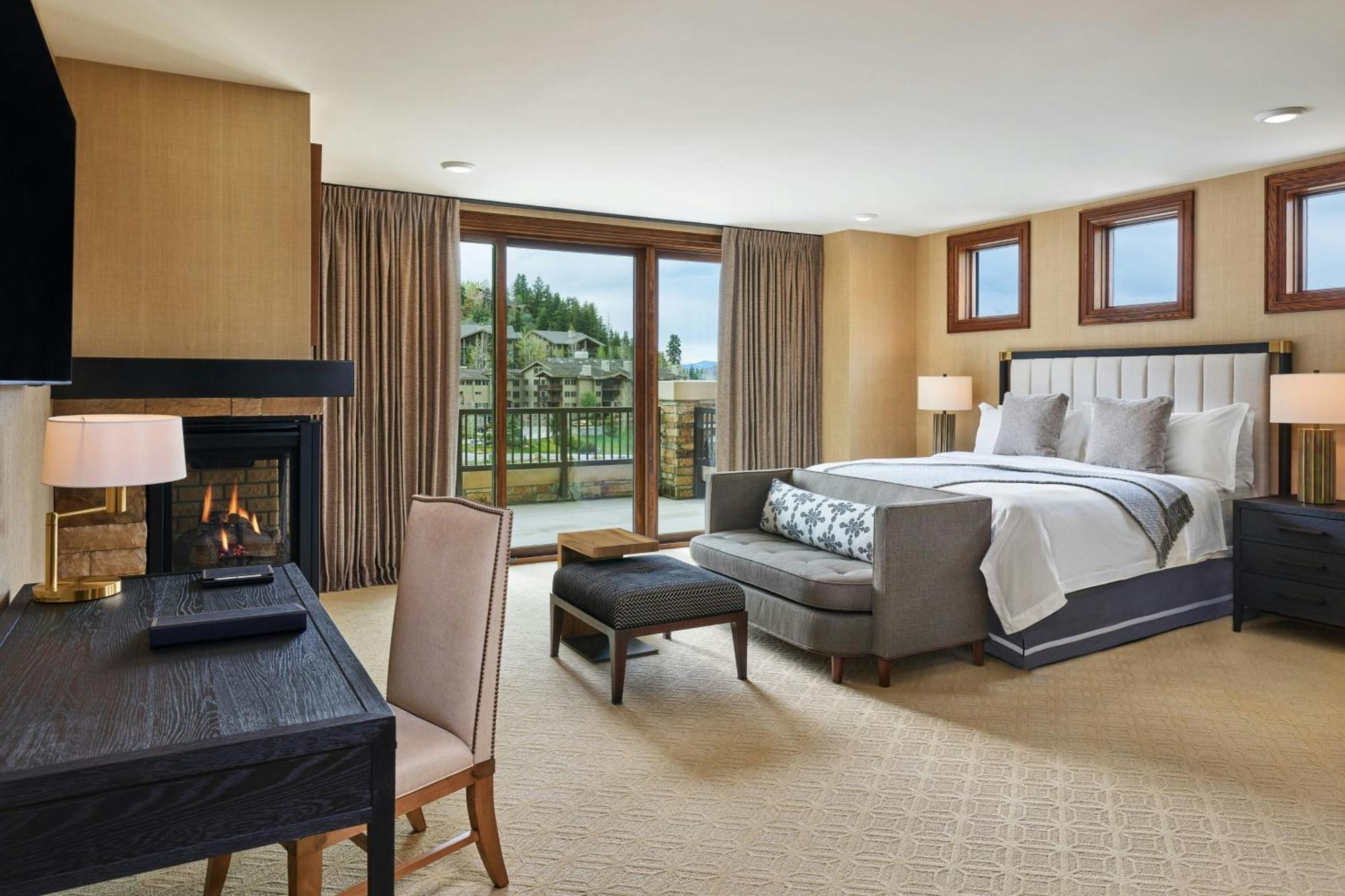 St. Regis Deer Valley Park City Zewnętrze zdjęcie