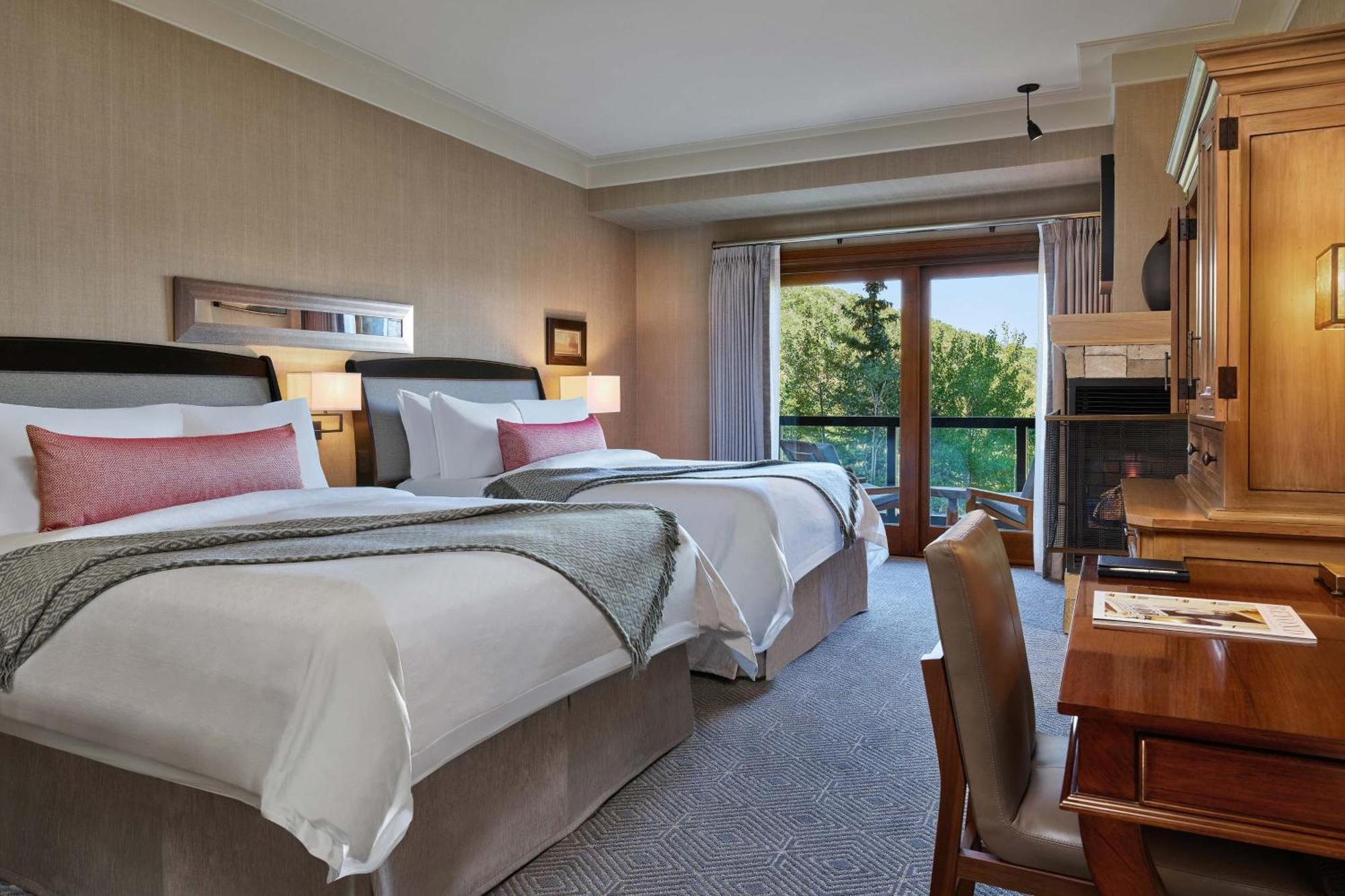 St. Regis Deer Valley Park City Zewnętrze zdjęcie