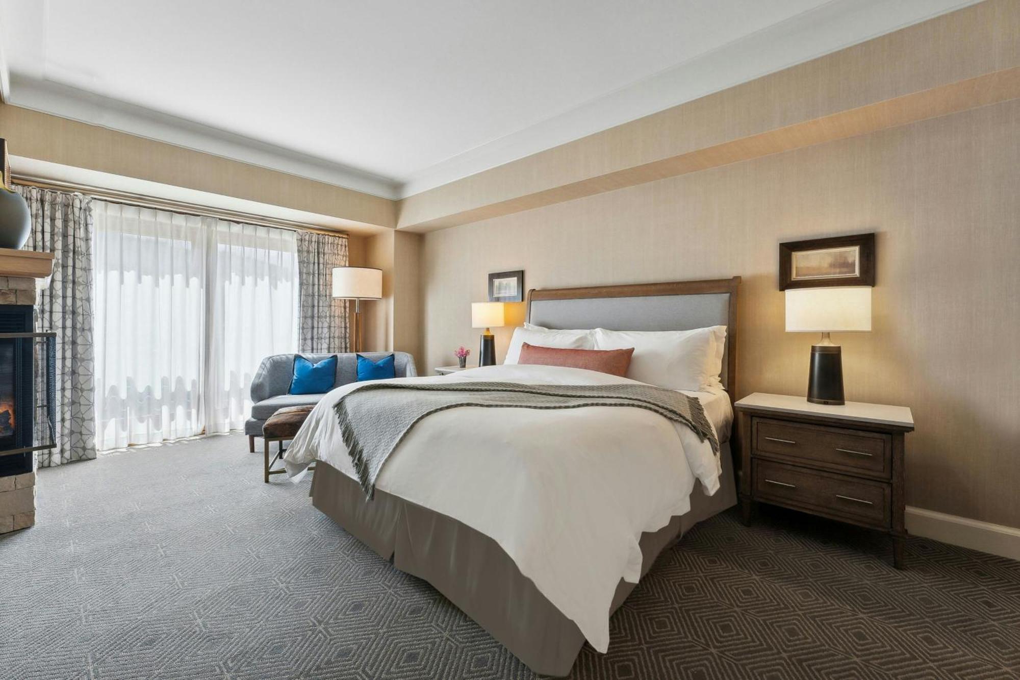 St. Regis Deer Valley Park City Zewnętrze zdjęcie