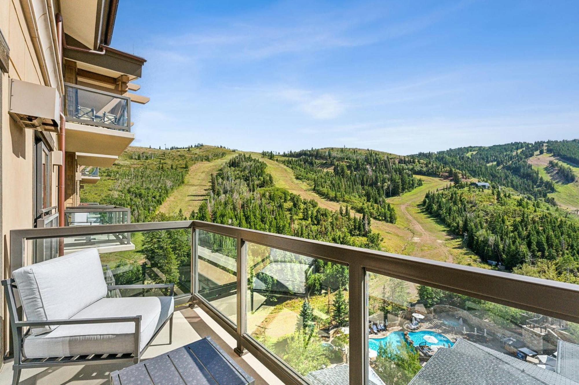 St. Regis Deer Valley Park City Zewnętrze zdjęcie