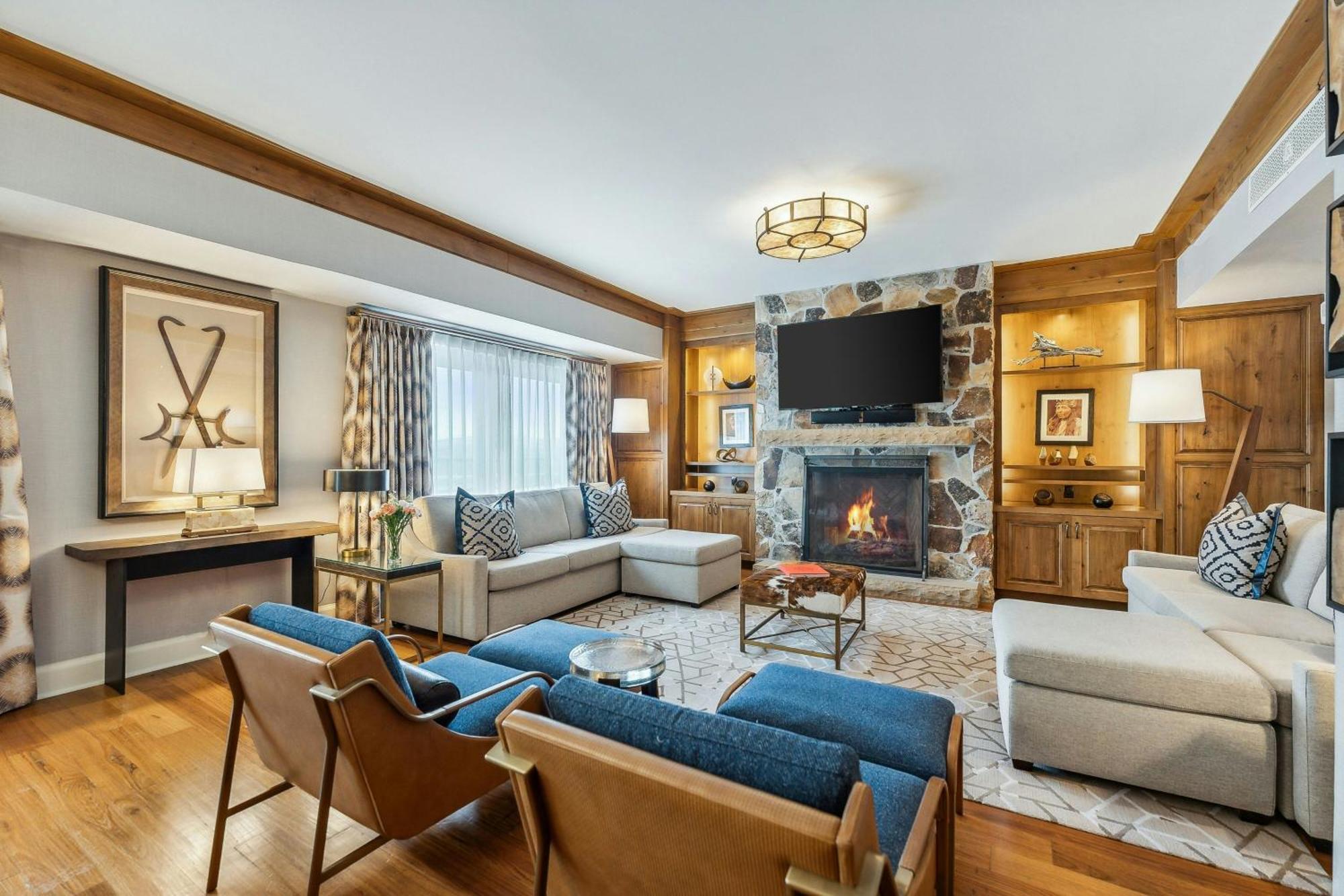 St. Regis Deer Valley Park City Zewnętrze zdjęcie