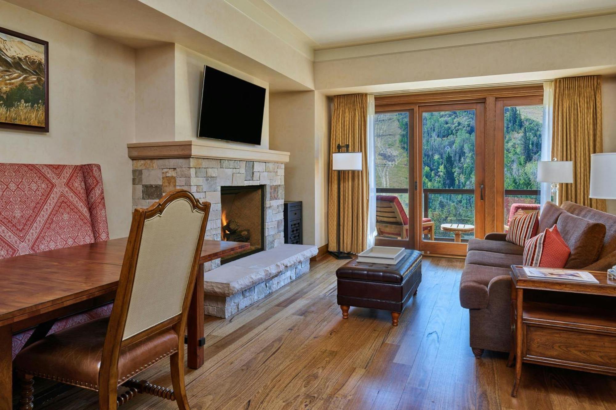 St. Regis Deer Valley Park City Zewnętrze zdjęcie