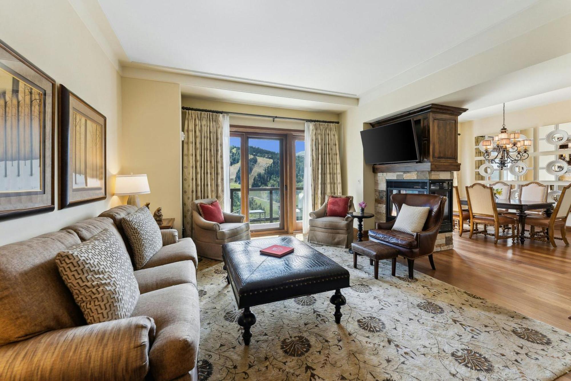 St. Regis Deer Valley Park City Zewnętrze zdjęcie