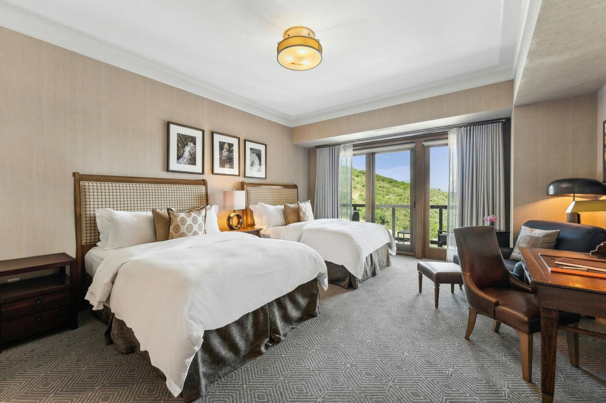 St. Regis Deer Valley Park City Zewnętrze zdjęcie