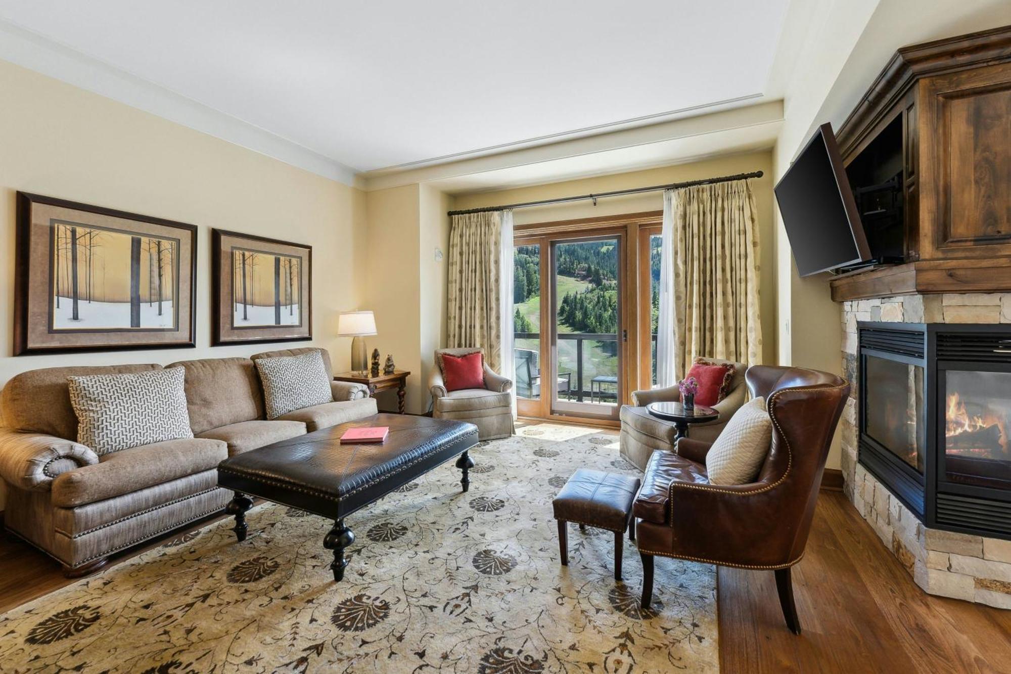 St. Regis Deer Valley Park City Zewnętrze zdjęcie