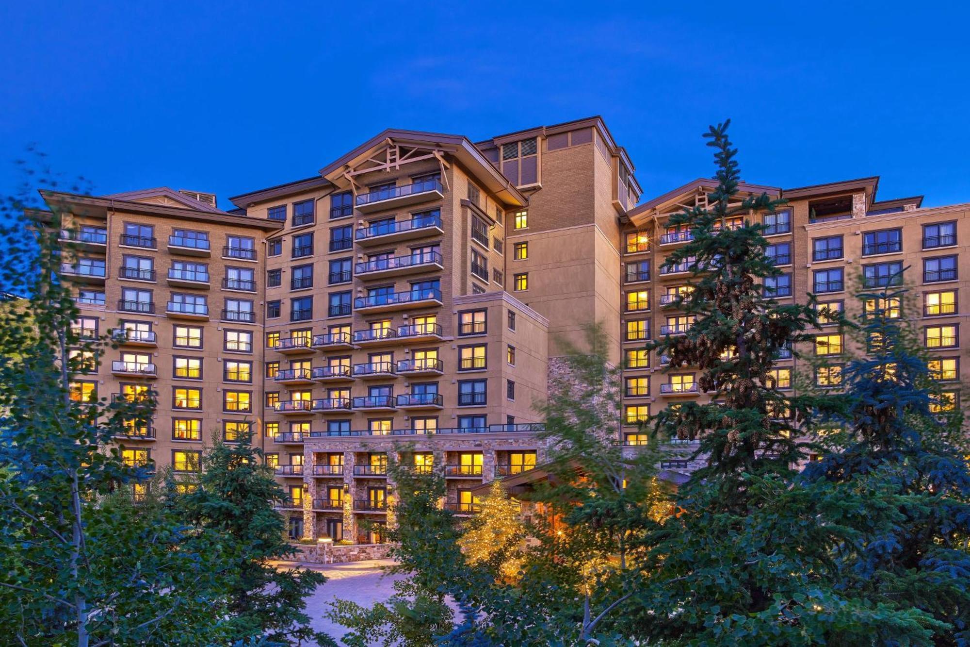 St. Regis Deer Valley Park City Zewnętrze zdjęcie