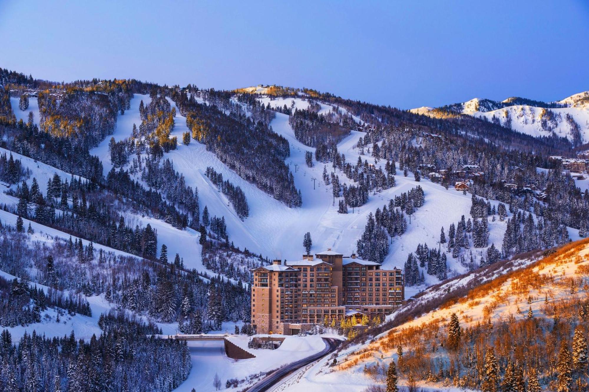 St. Regis Deer Valley Park City Zewnętrze zdjęcie