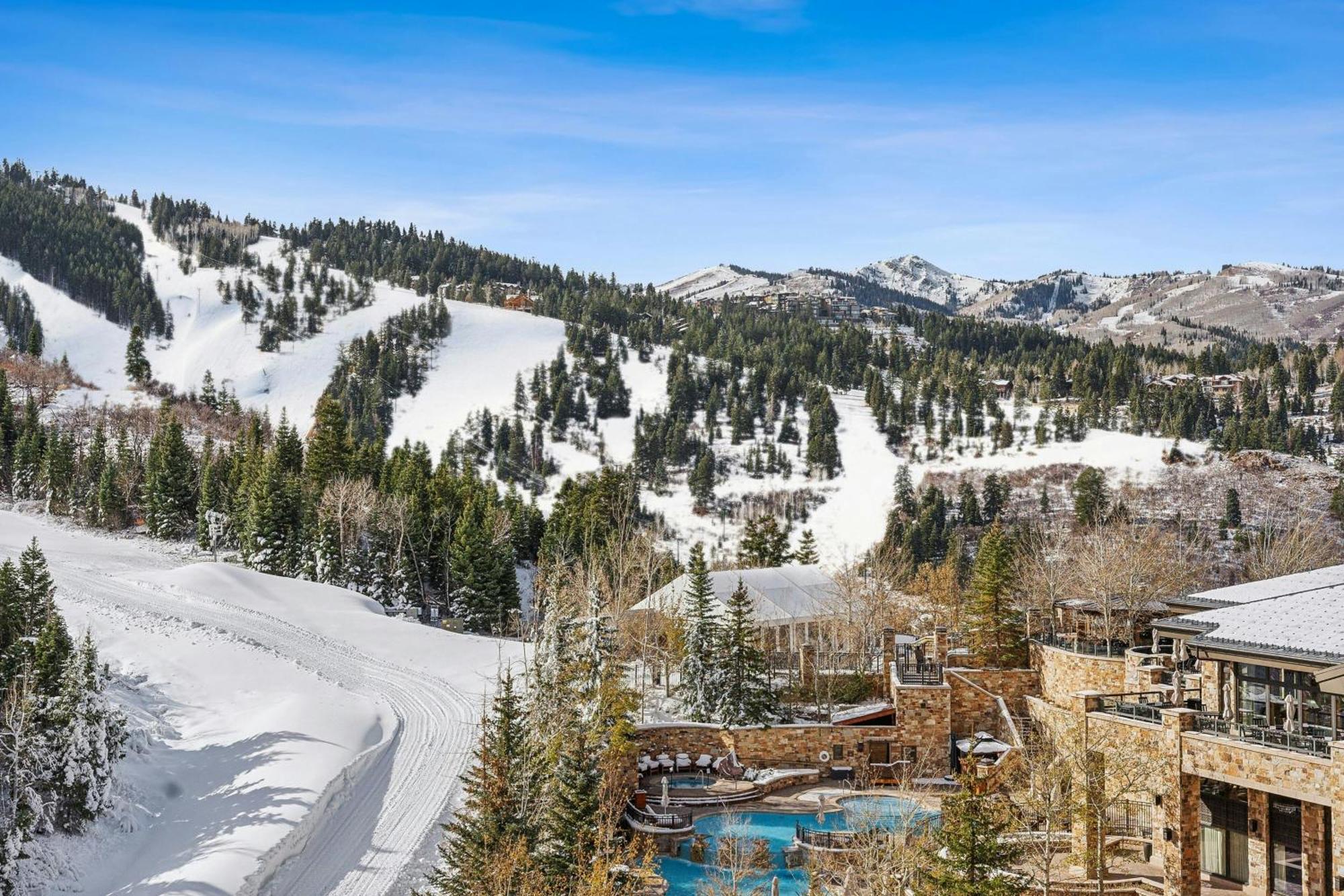 St. Regis Deer Valley Park City Zewnętrze zdjęcie