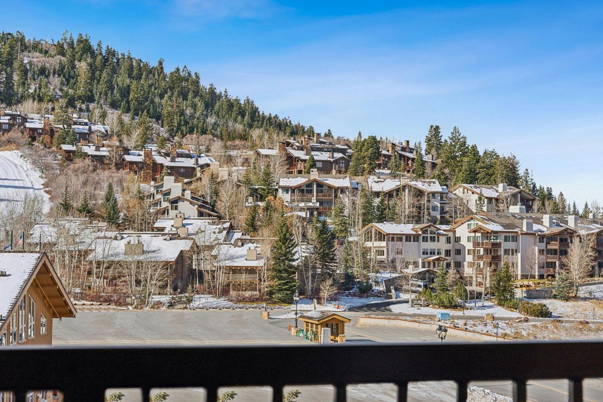 St. Regis Deer Valley Park City Zewnętrze zdjęcie